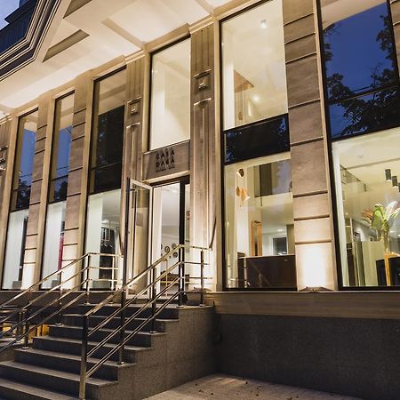 Casa Daca Boutique Hotel Kiszyniów Zewnętrze zdjęcie
