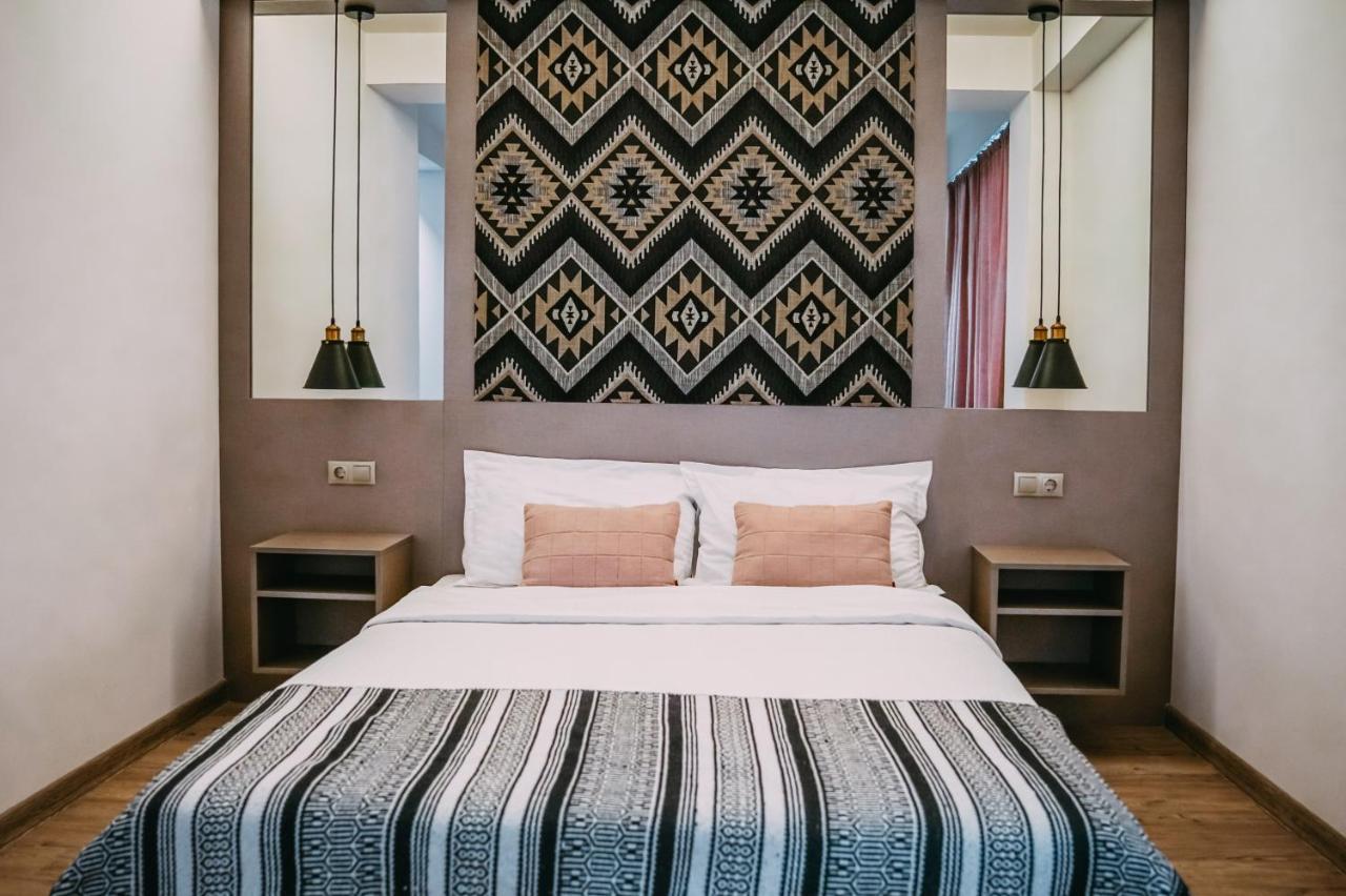Casa Daca Boutique Hotel Kiszyniów Zewnętrze zdjęcie