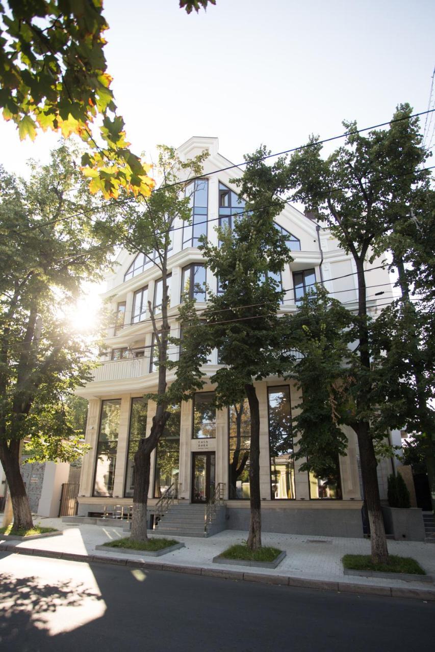 Casa Daca Boutique Hotel Kiszyniów Zewnętrze zdjęcie