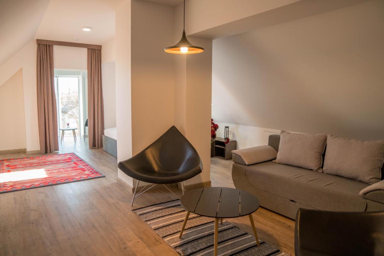 Casa Daca Boutique Hotel Kiszyniów Zewnętrze zdjęcie