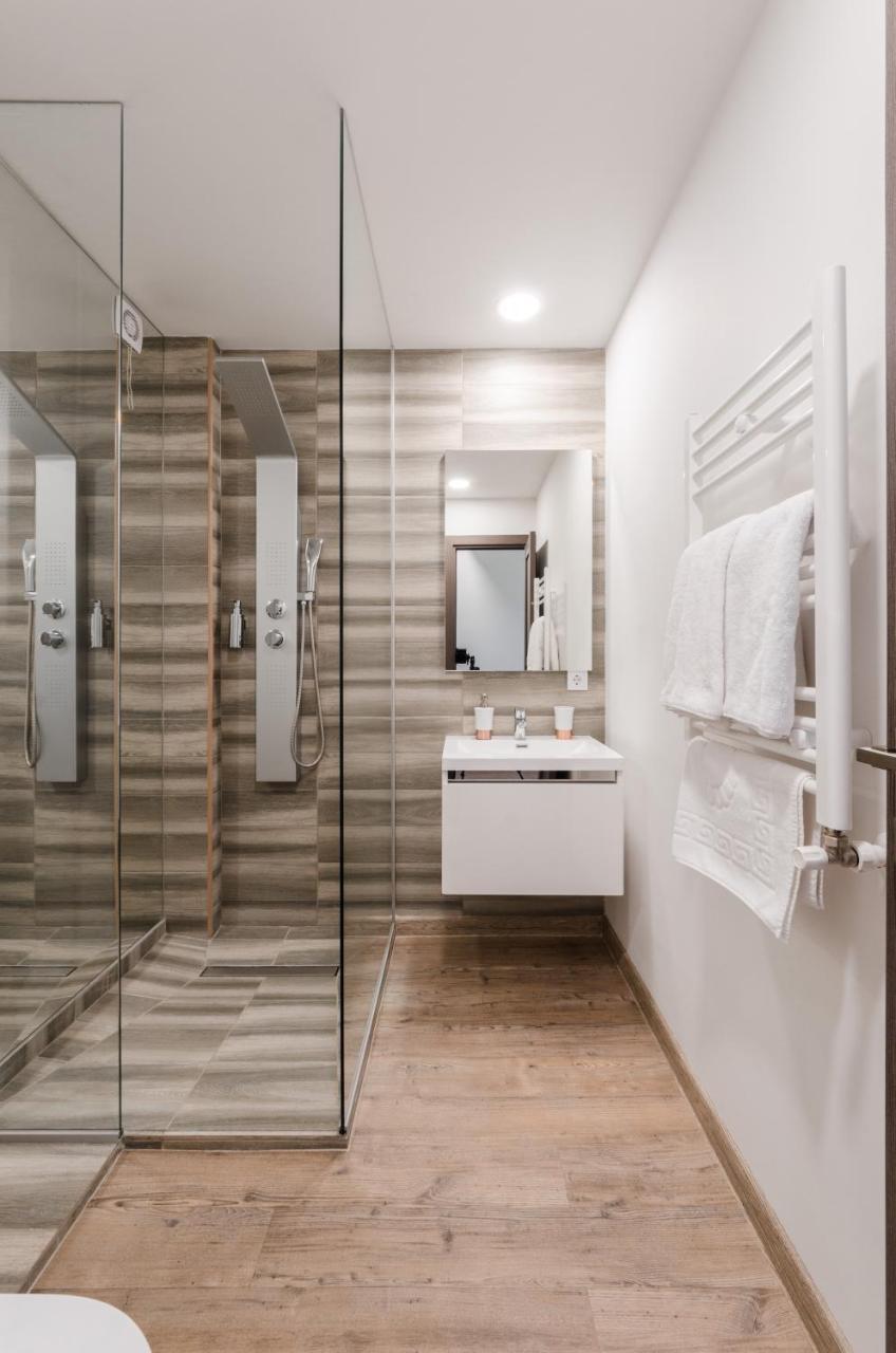 Casa Daca Boutique Hotel Kiszyniów Zewnętrze zdjęcie
