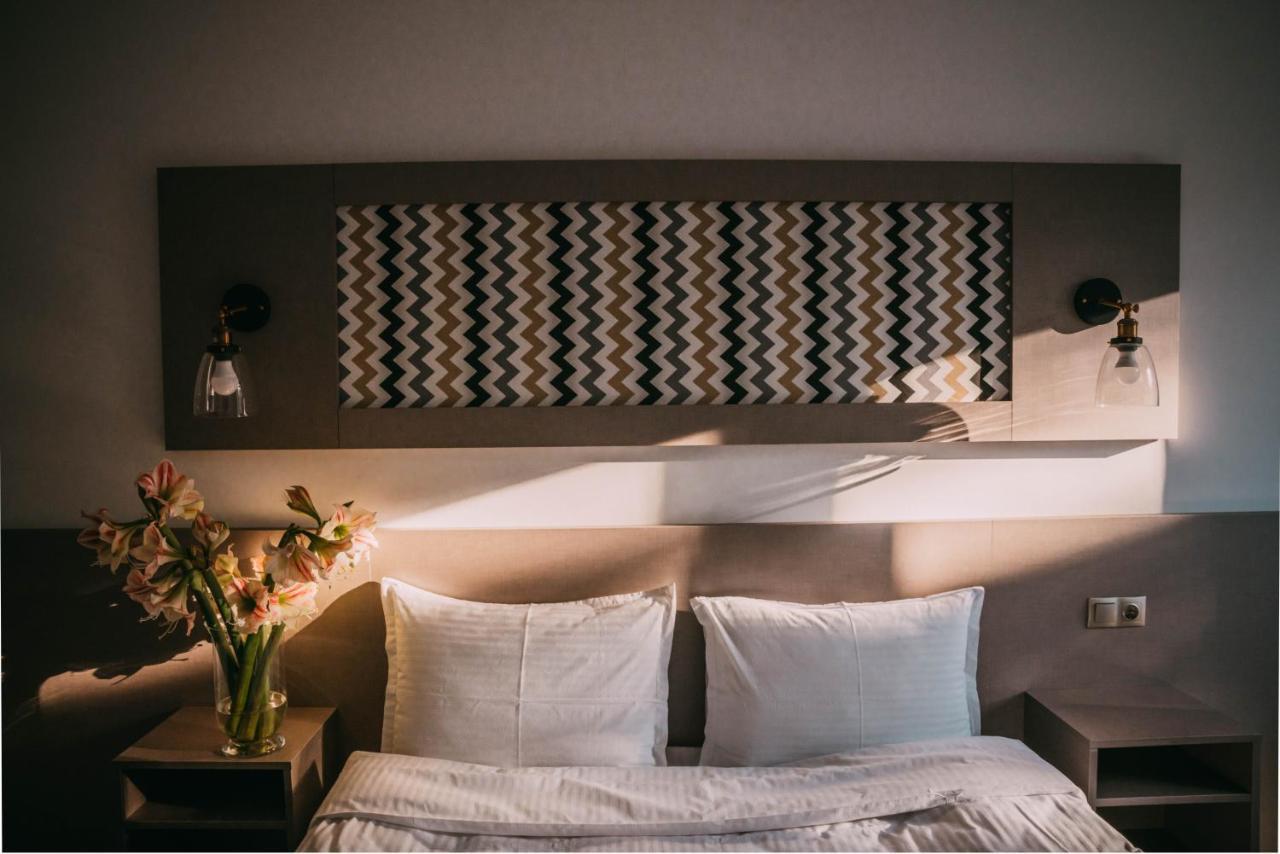 Casa Daca Boutique Hotel Kiszyniów Zewnętrze zdjęcie