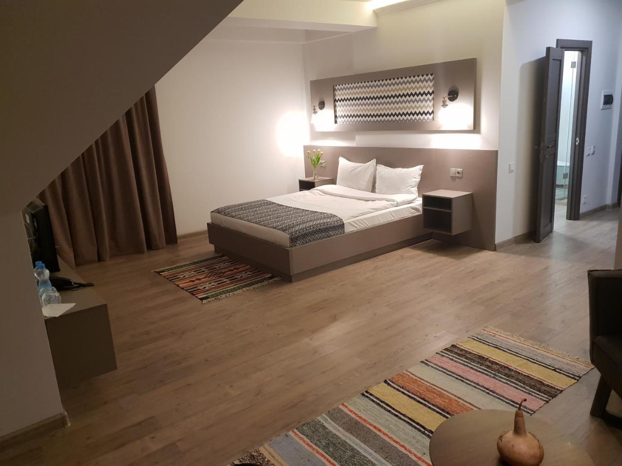 Casa Daca Boutique Hotel Kiszyniów Zewnętrze zdjęcie