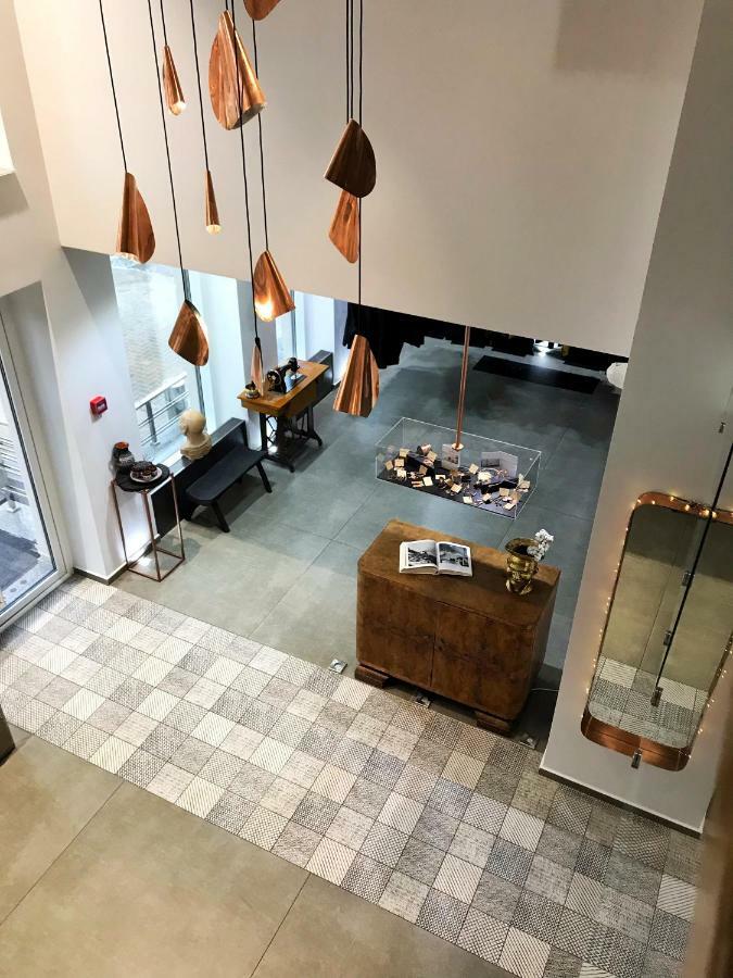 Casa Daca Boutique Hotel Kiszyniów Zewnętrze zdjęcie