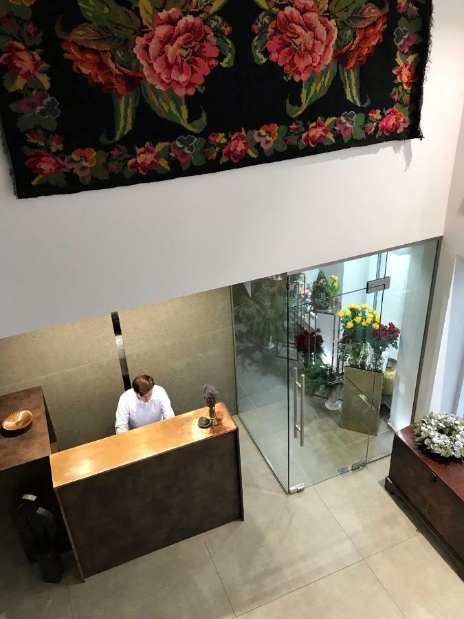 Casa Daca Boutique Hotel Kiszyniów Zewnętrze zdjęcie