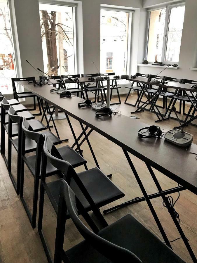 Casa Daca Boutique Hotel Kiszyniów Zewnętrze zdjęcie