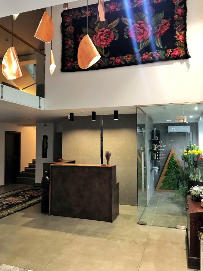 Casa Daca Boutique Hotel Kiszyniów Zewnętrze zdjęcie
