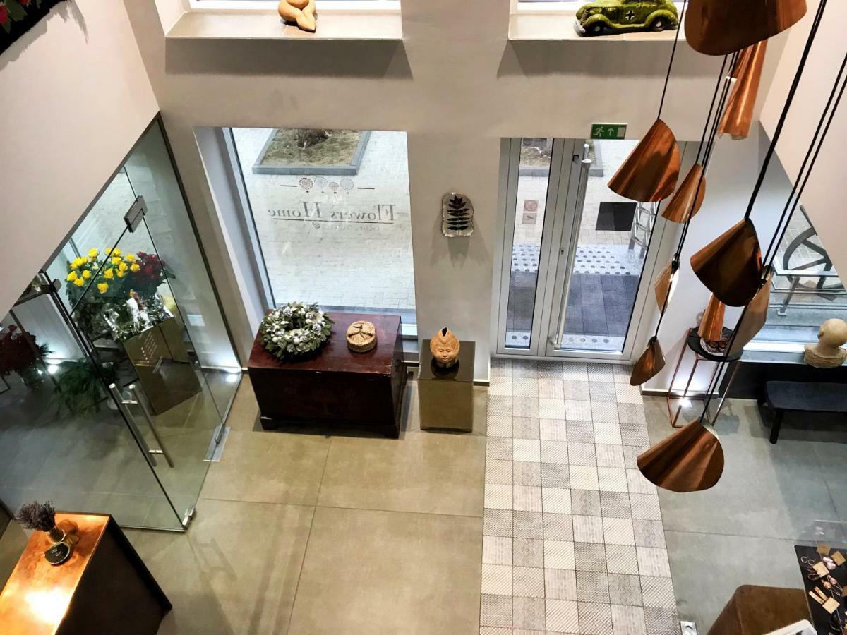 Casa Daca Boutique Hotel Kiszyniów Zewnętrze zdjęcie